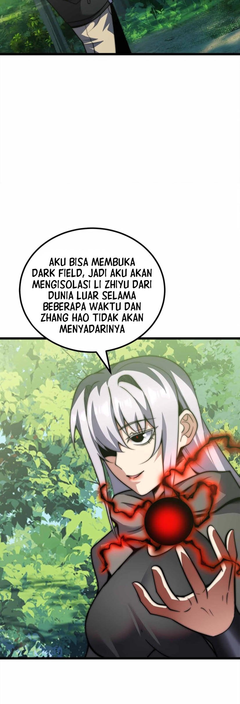 Demon King Cheat System Chapter 69 - halaman 24