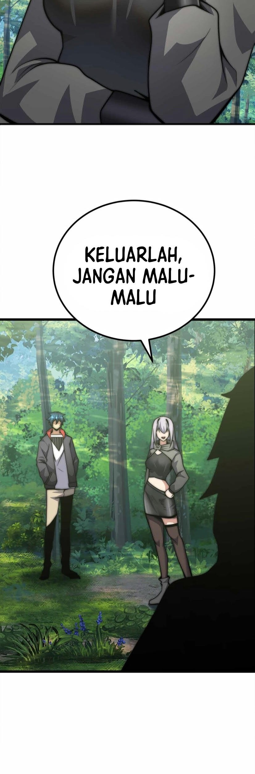 Demon King Cheat System Chapter 69 - halaman 27