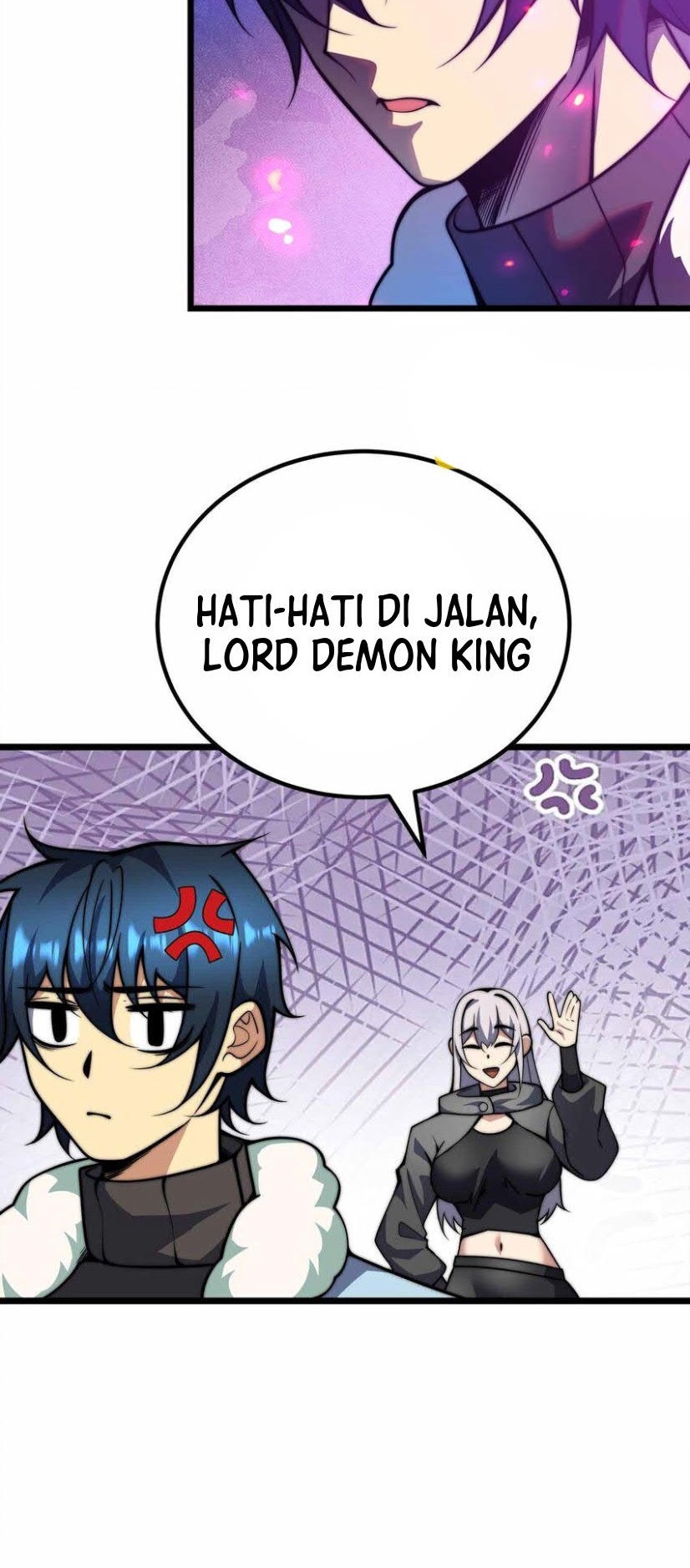Demon King Cheat System Chapter 69 - halaman 3