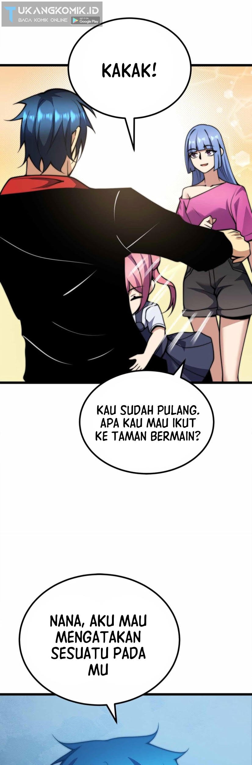 Demon King Cheat System Chapter 69 - halaman 7