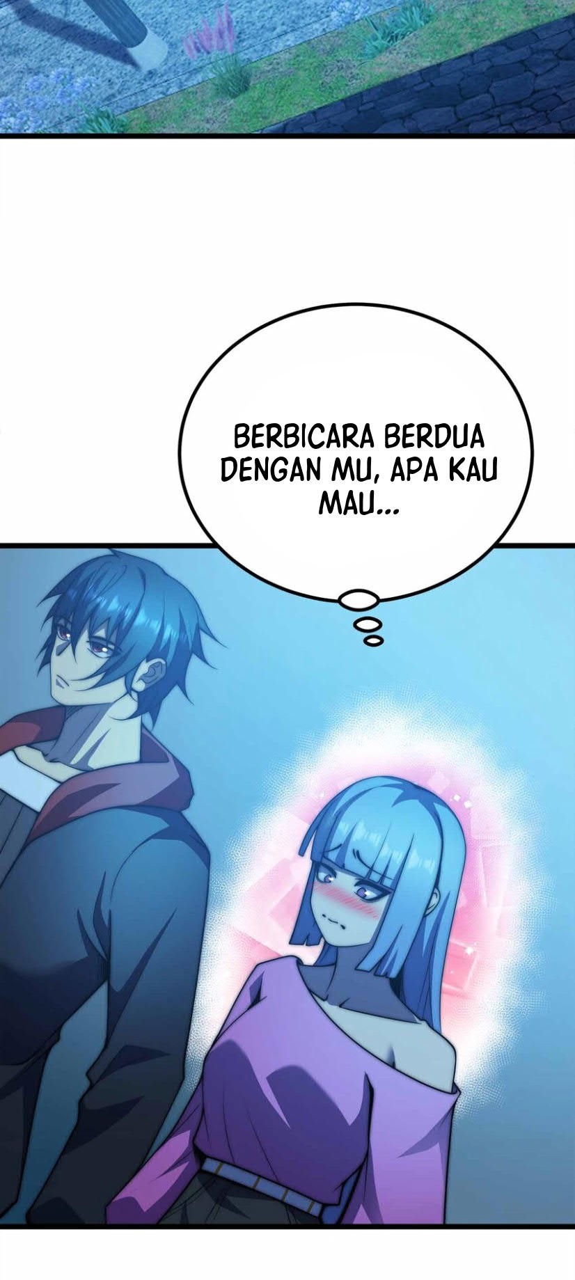 Demon King Cheat System Chapter 69 - halaman 9