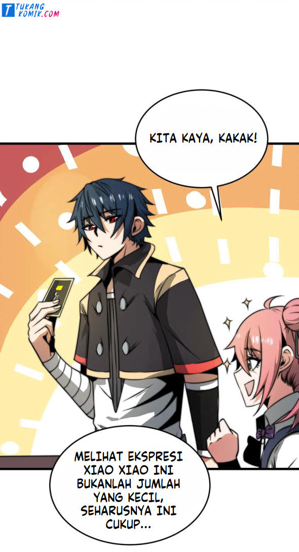 Demon King Cheat System Chapter 7.5 - halaman 10