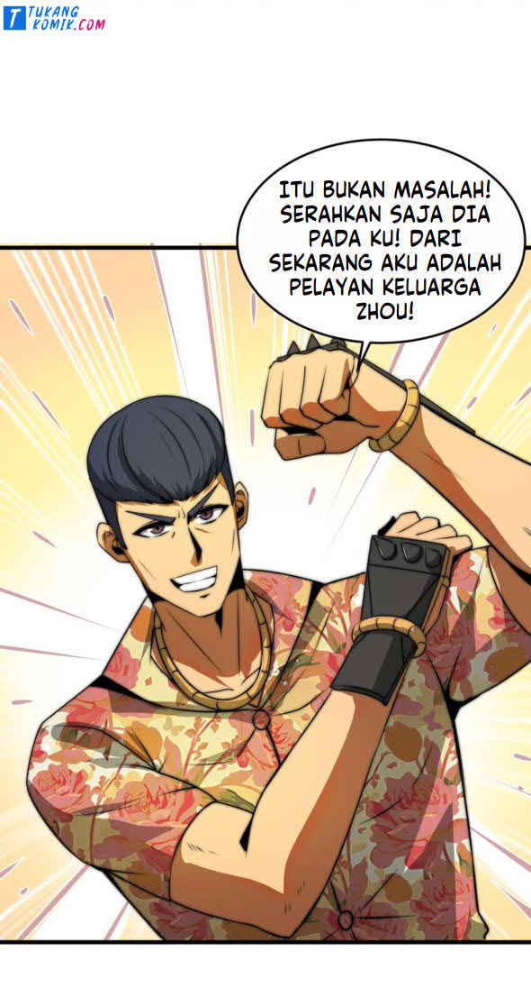 Demon King Cheat System Chapter 7.5 - halaman 12