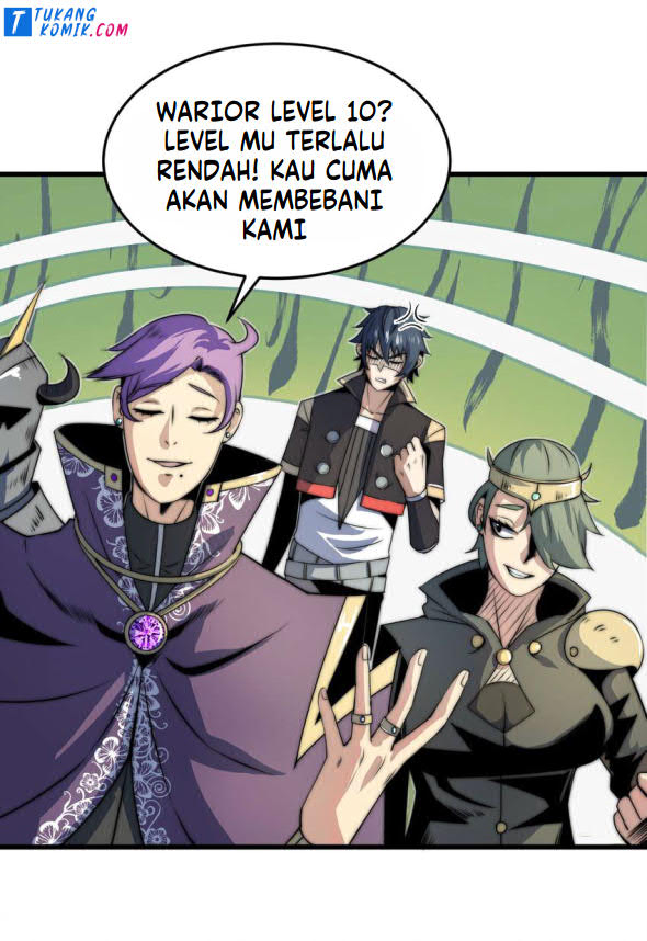 Demon King Cheat System Chapter 7.5 - halaman 23