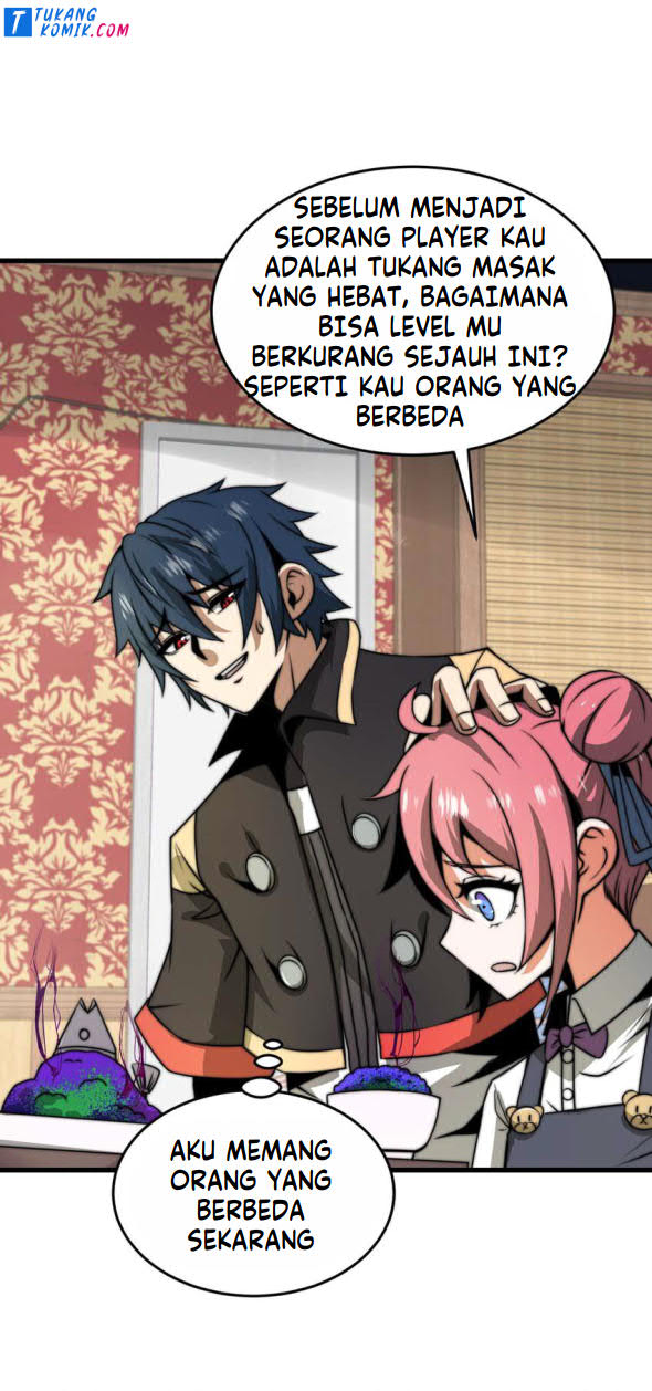 Demon King Cheat System Chapter 7.5 - halaman 7