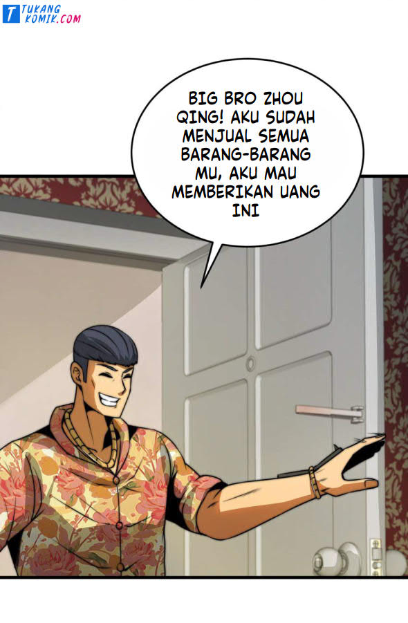Demon King Cheat System Chapter 7.5 - halaman 8