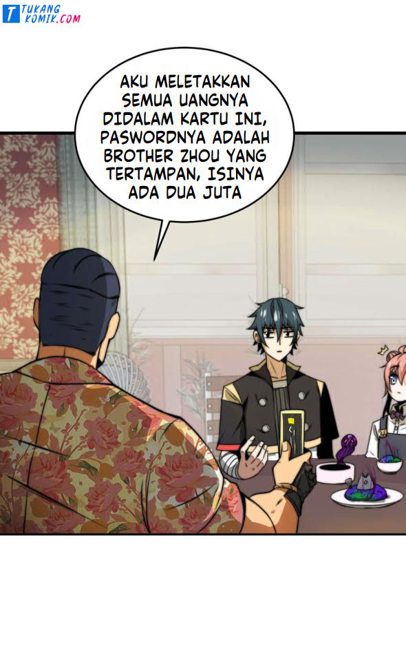 Demon King Cheat System Chapter 7.5 - halaman 9