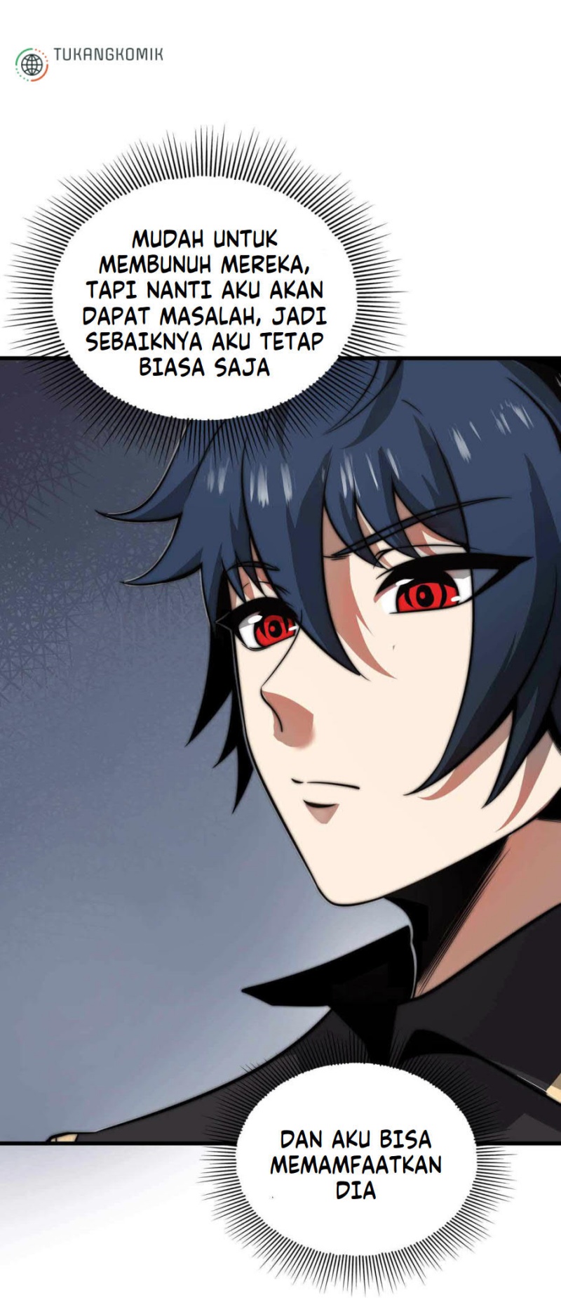 Demon King Cheat System Chapter 7 - halaman 10