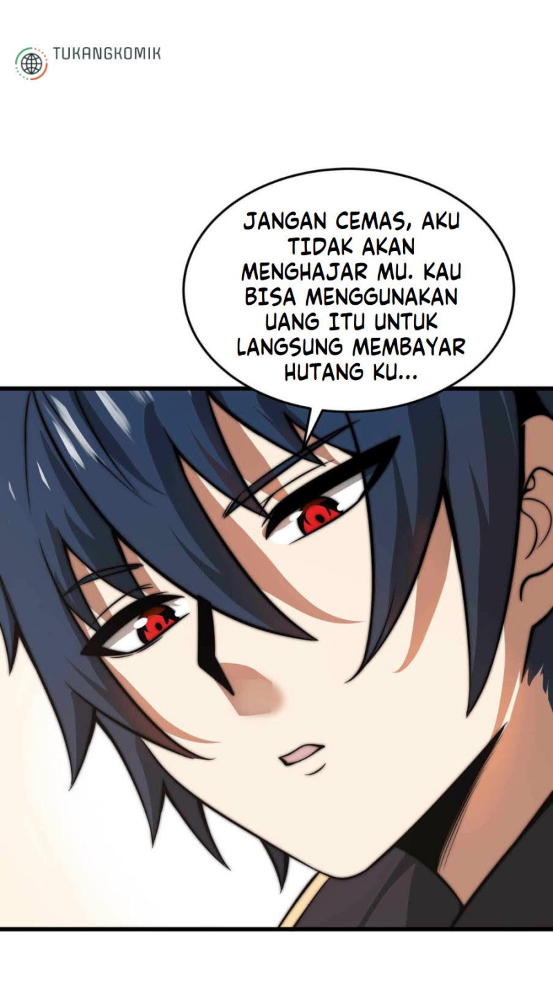 Demon King Cheat System Chapter 7 - halaman 17