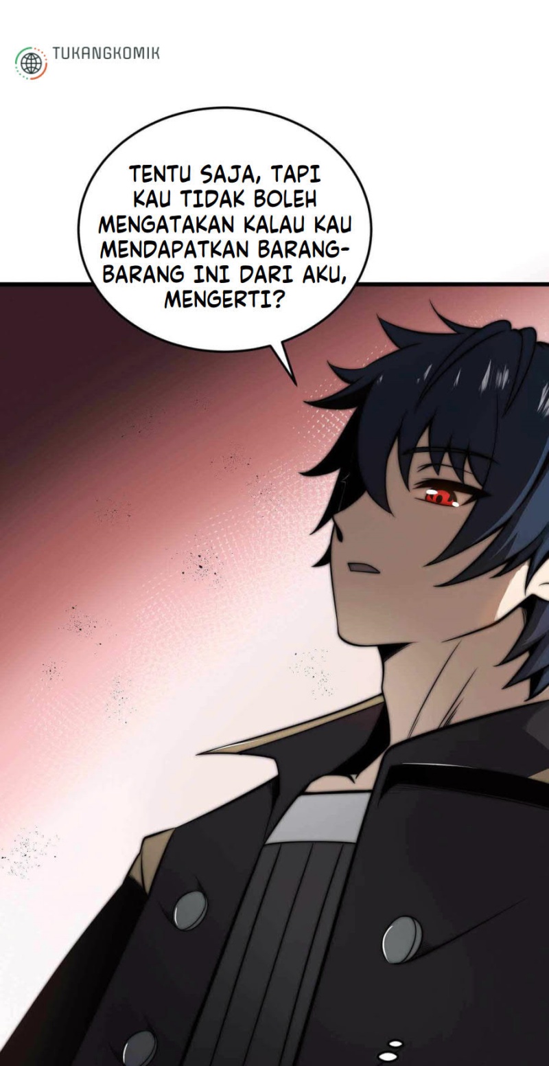 Demon King Cheat System Chapter 7 - halaman 19