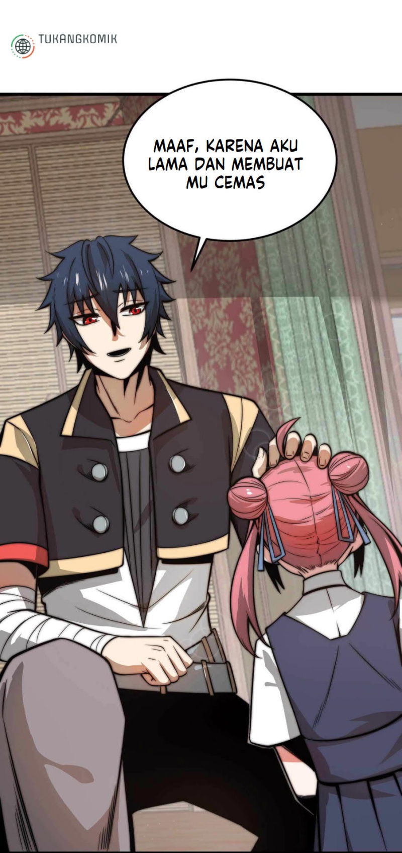 Demon King Cheat System Chapter 7 - halaman 27