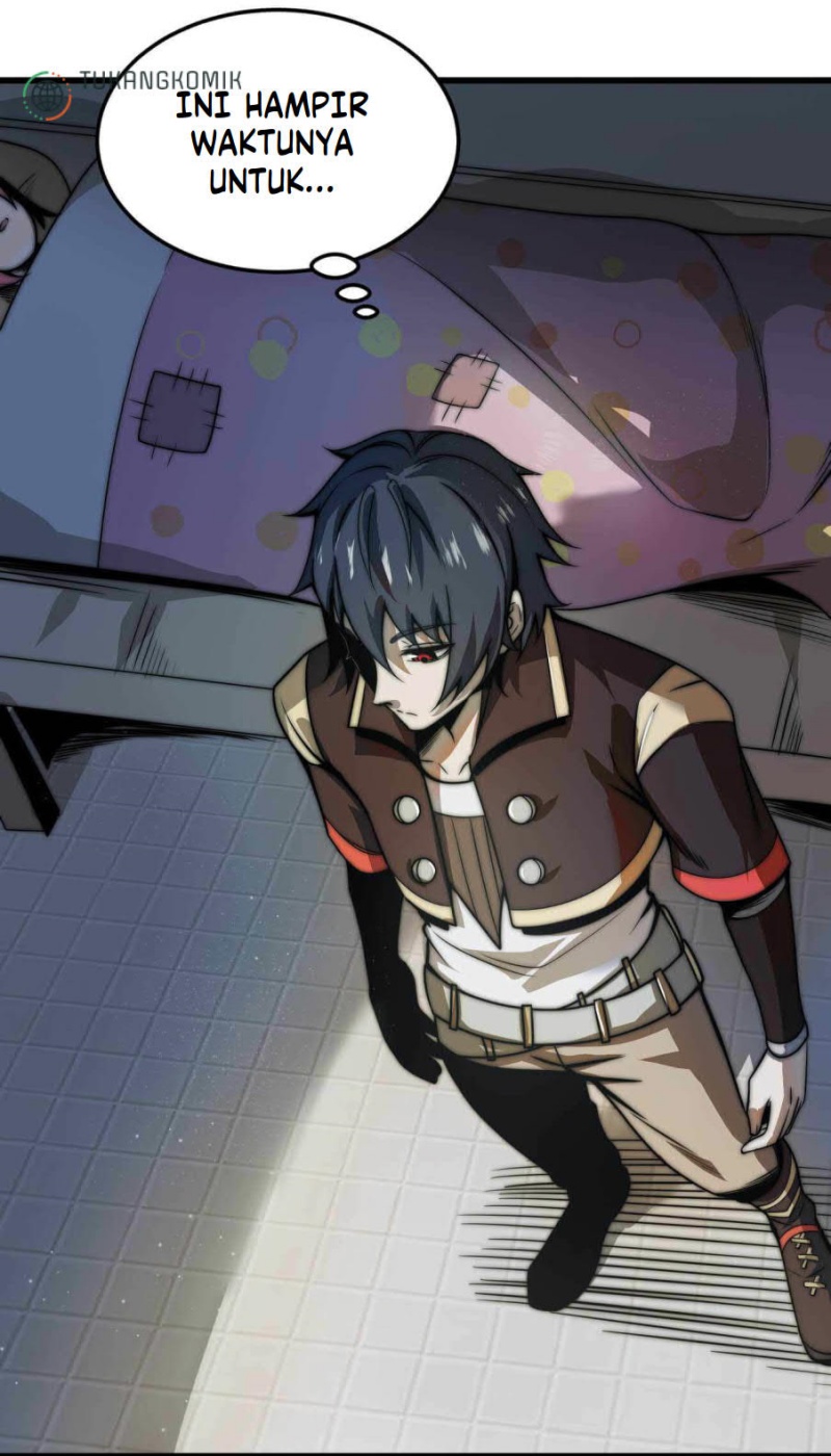 Demon King Cheat System Chapter 7 - halaman 31