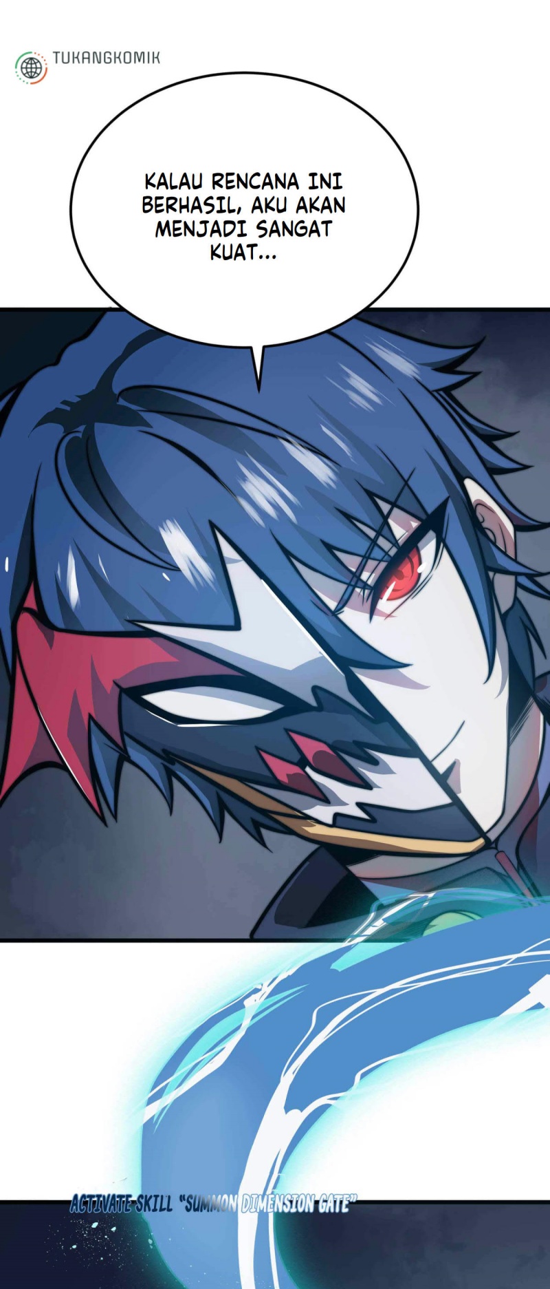 Demon King Cheat System Chapter 7 - halaman 38