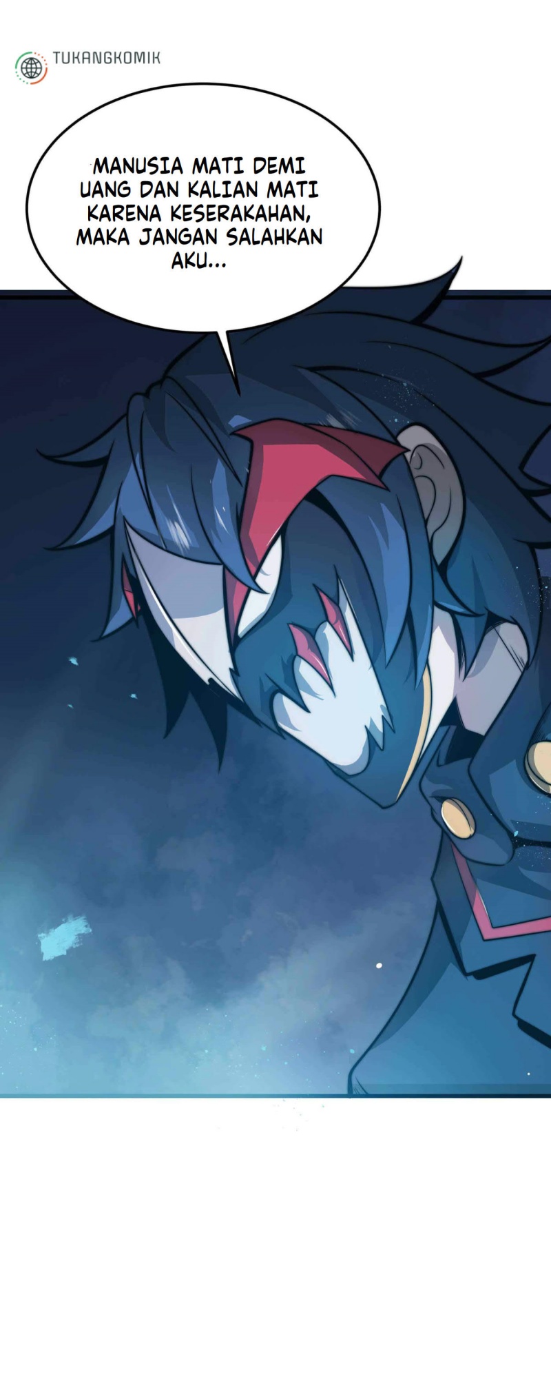 Demon King Cheat System Chapter 7 - halaman 43