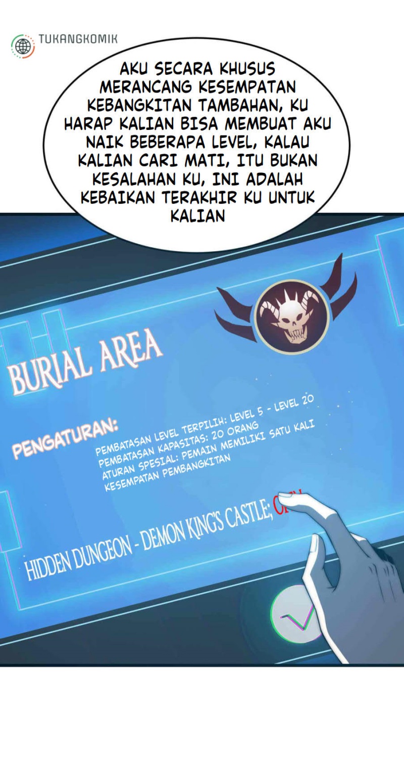 Demon King Cheat System Chapter 7 - halaman 44