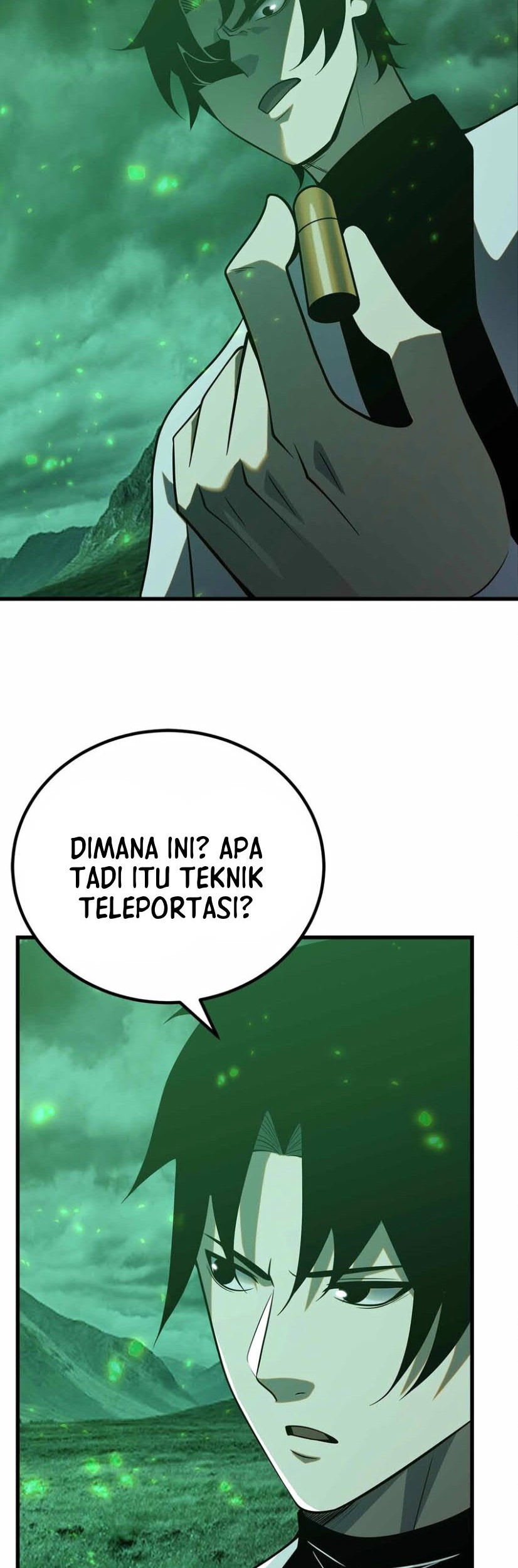 Demon King Cheat System Chapter 70 - halaman 16