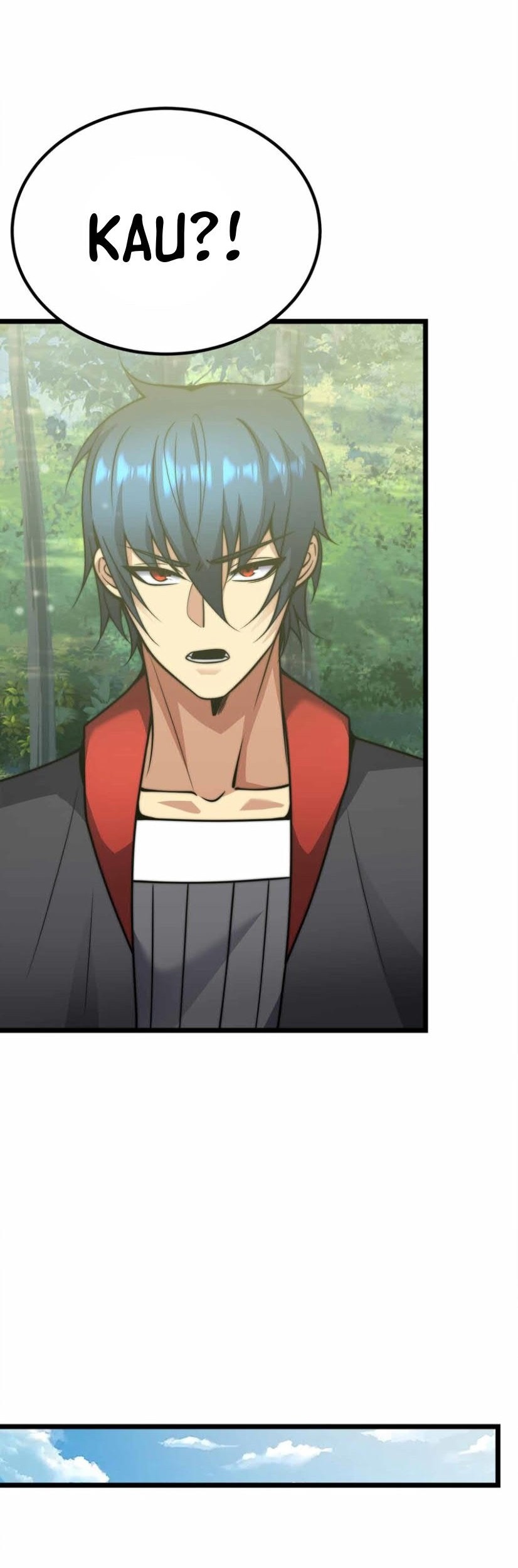 Demon King Cheat System Chapter 70 - halaman 2