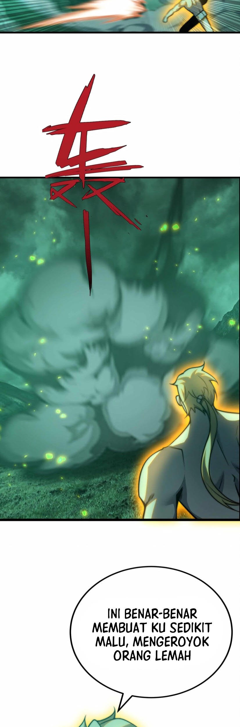 Demon King Cheat System Chapter 70 - halaman 21