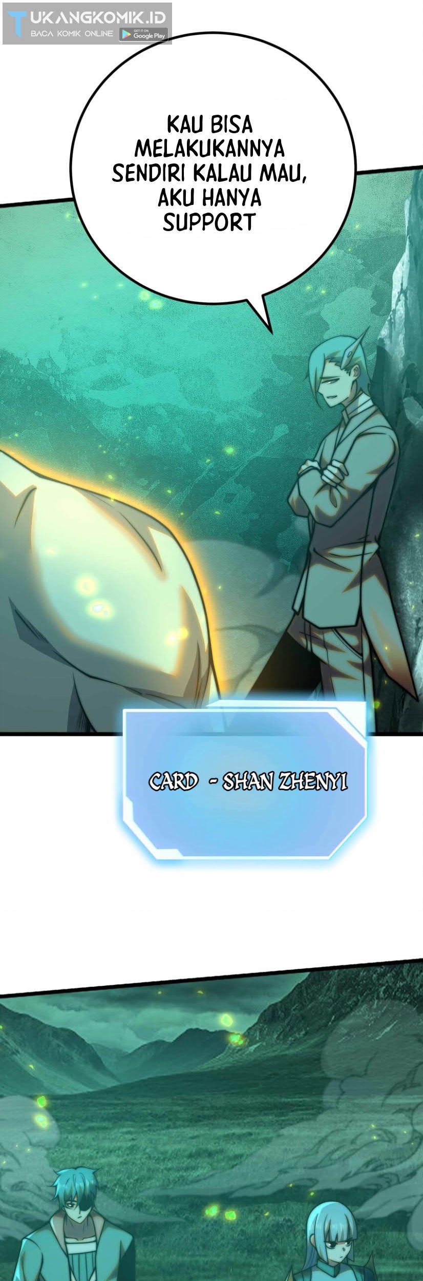 Demon King Cheat System Chapter 70 - halaman 23