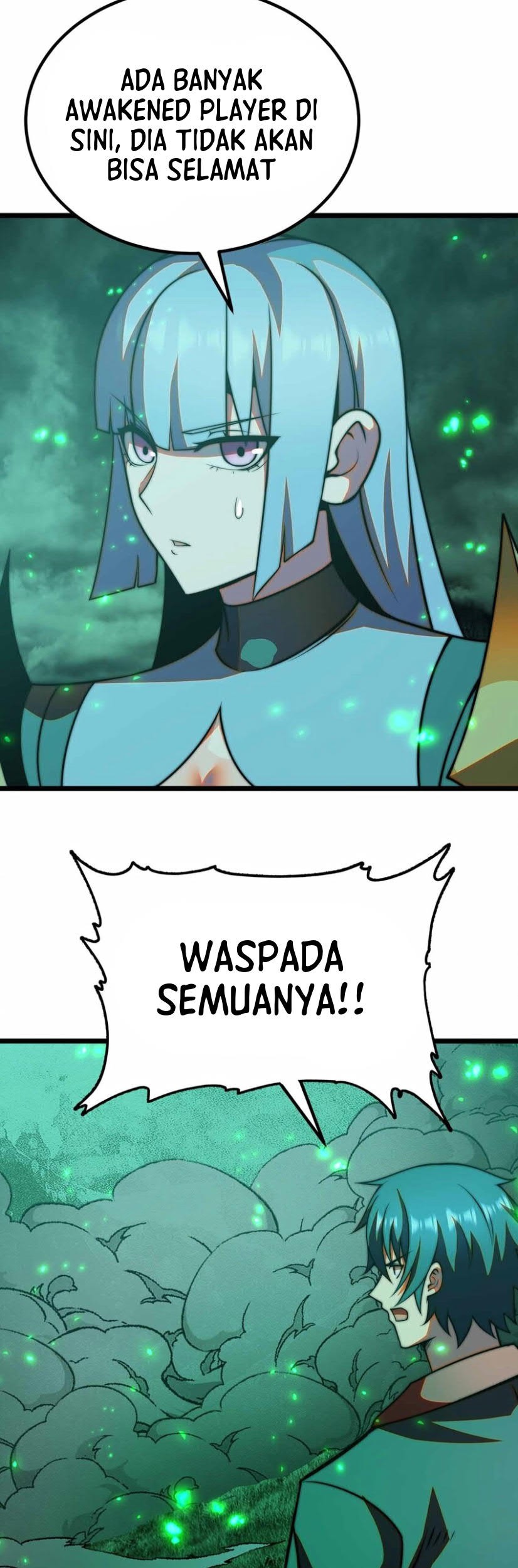 Demon King Cheat System Chapter 70 - halaman 25