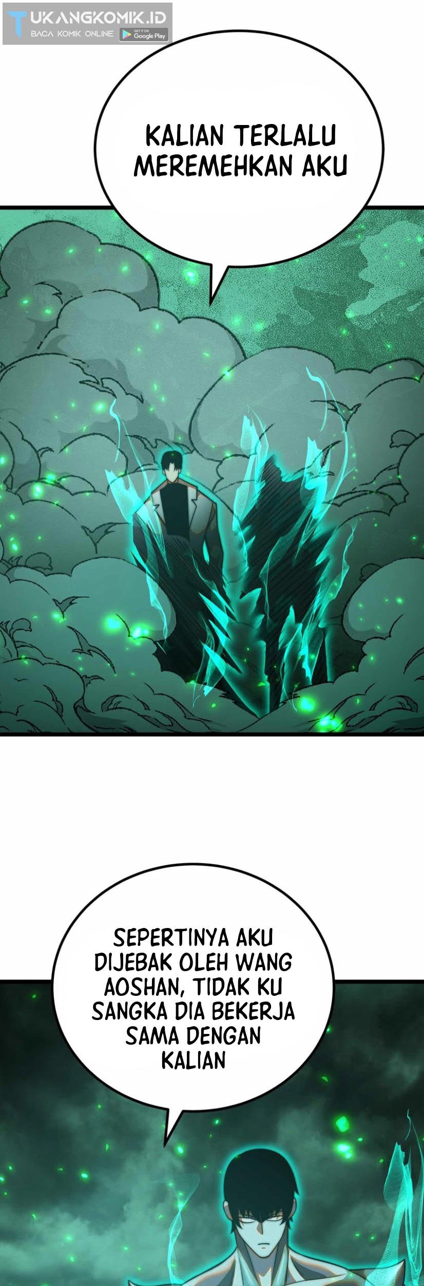 Demon King Cheat System Chapter 70 - halaman 27