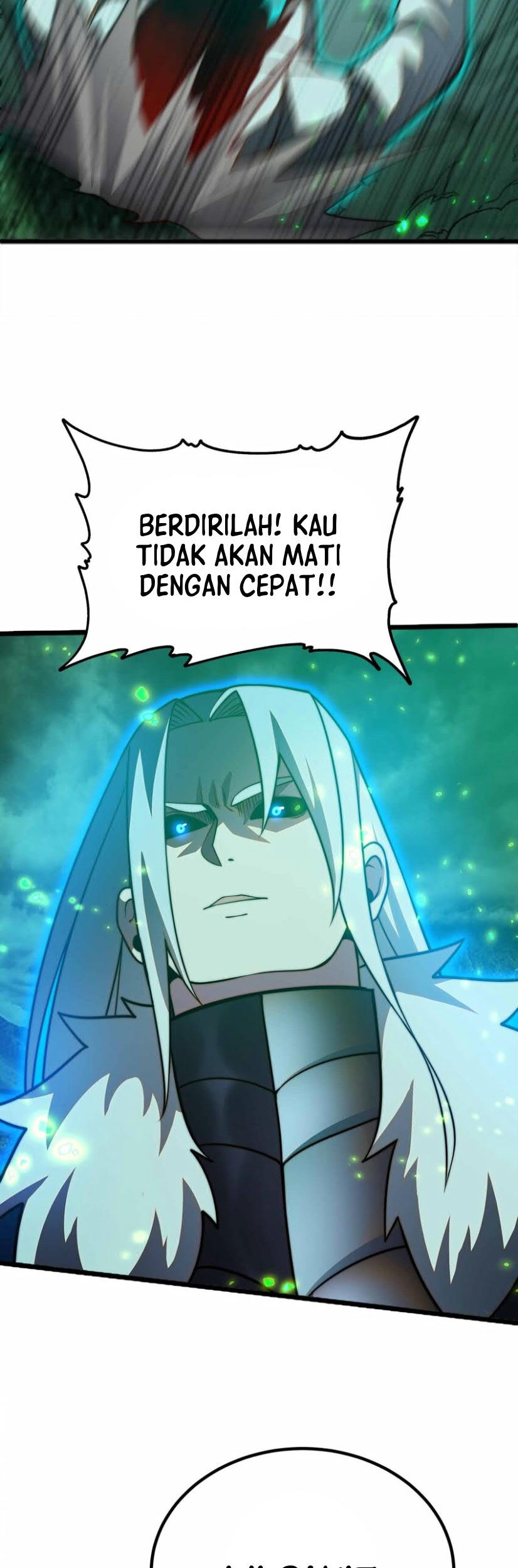 Demon King Cheat System Chapter 70 - halaman 32