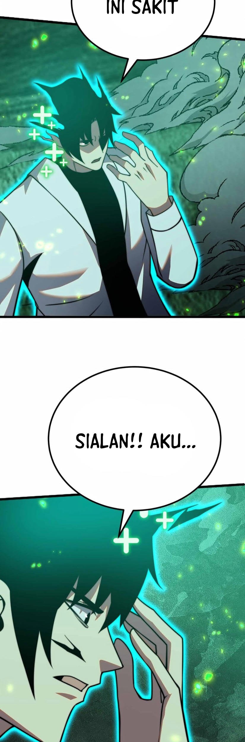 Demon King Cheat System Chapter 70 - halaman 33