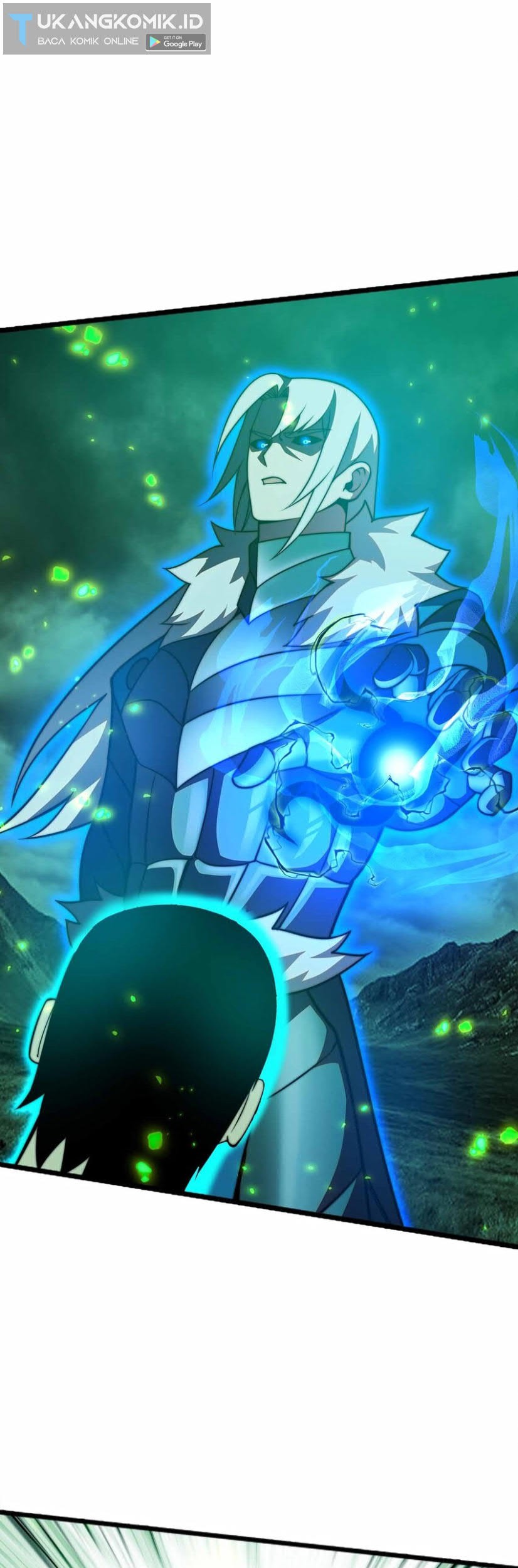 Demon King Cheat System Chapter 70 - halaman 35