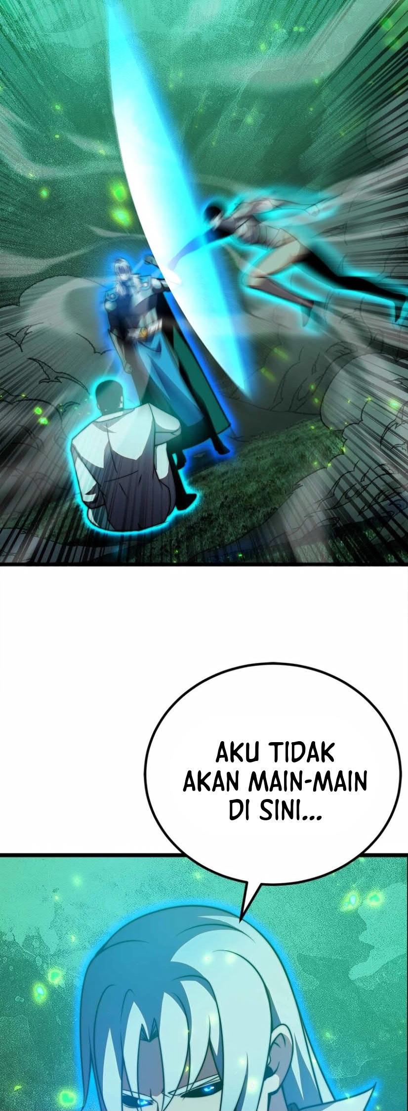 Demon King Cheat System Chapter 70 - halaman 37