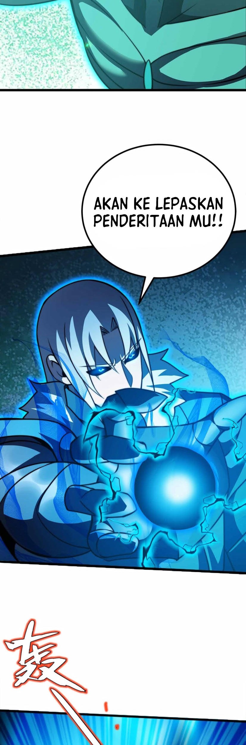 Demon King Cheat System Chapter 70 - halaman 39