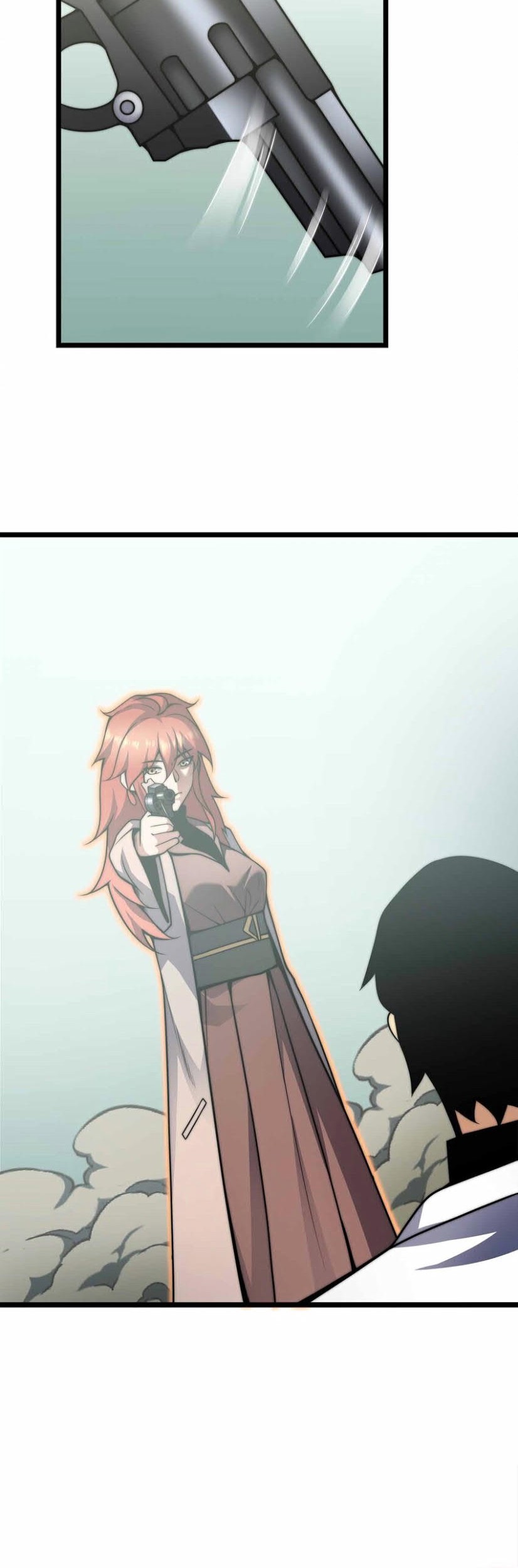Demon King Cheat System Chapter 70 - halaman 9