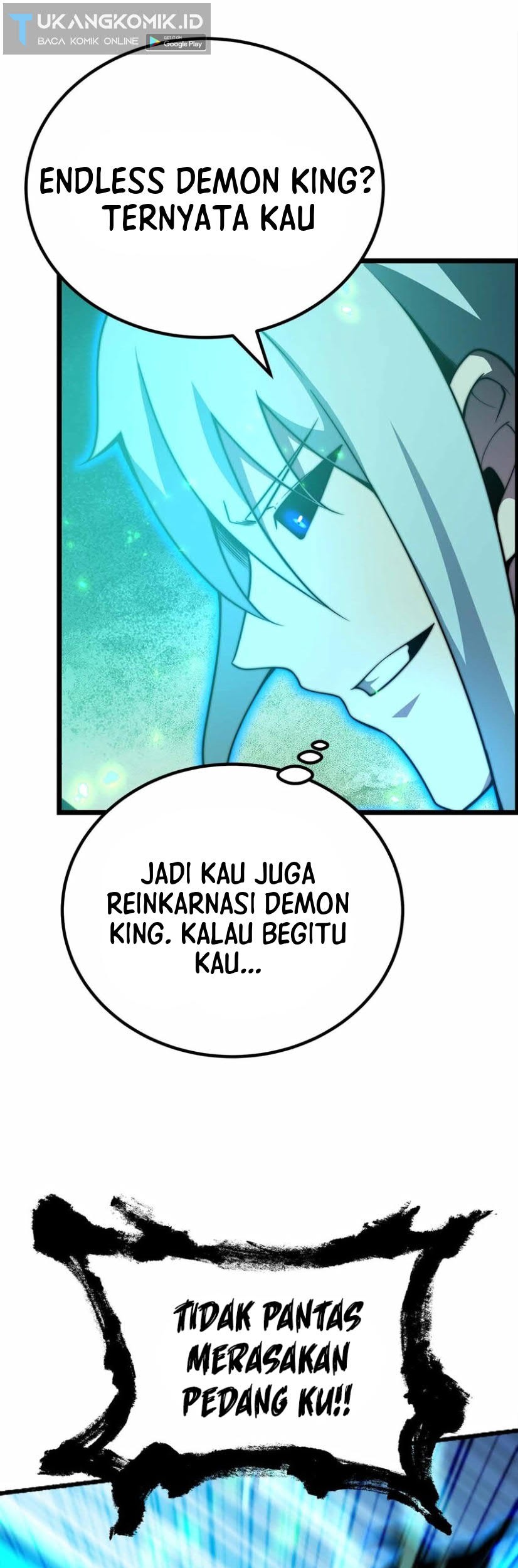 Demon King Cheat System Chapter 71 - halaman 12
