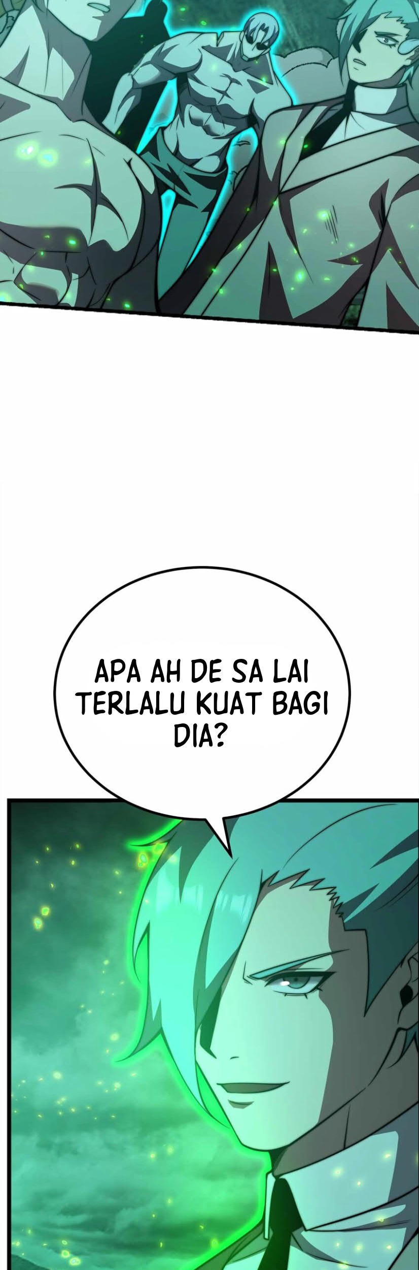 Demon King Cheat System Chapter 71 - halaman 14