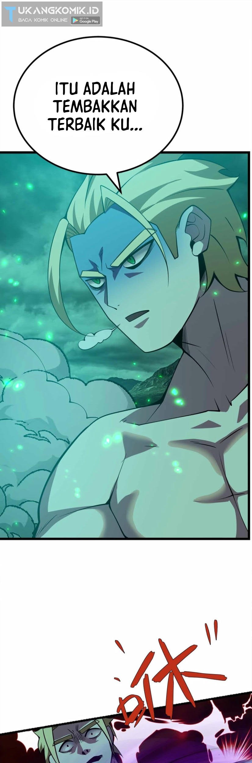 Demon King Cheat System Chapter 71 - halaman 24