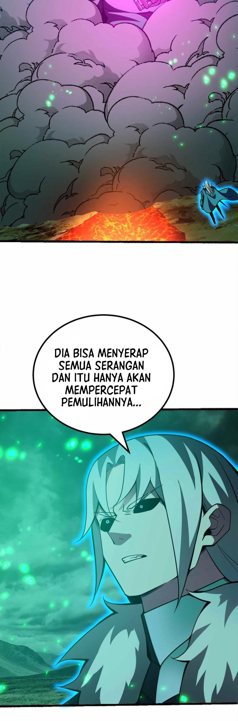 Demon King Cheat System Chapter 71 - halaman 26