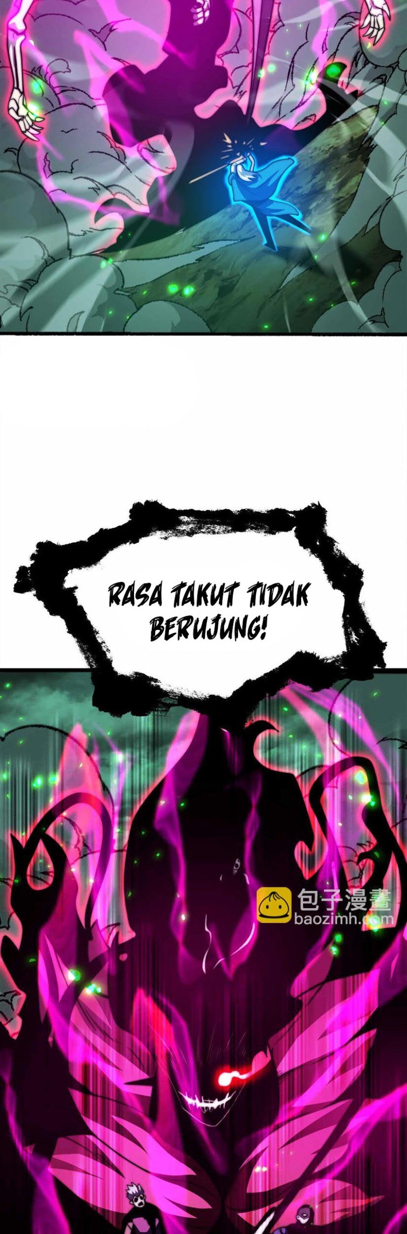 Demon King Cheat System Chapter 71 - halaman 29