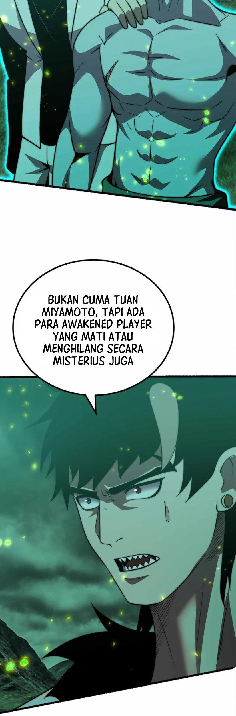Demon King Cheat System Chapter 71 - halaman 3