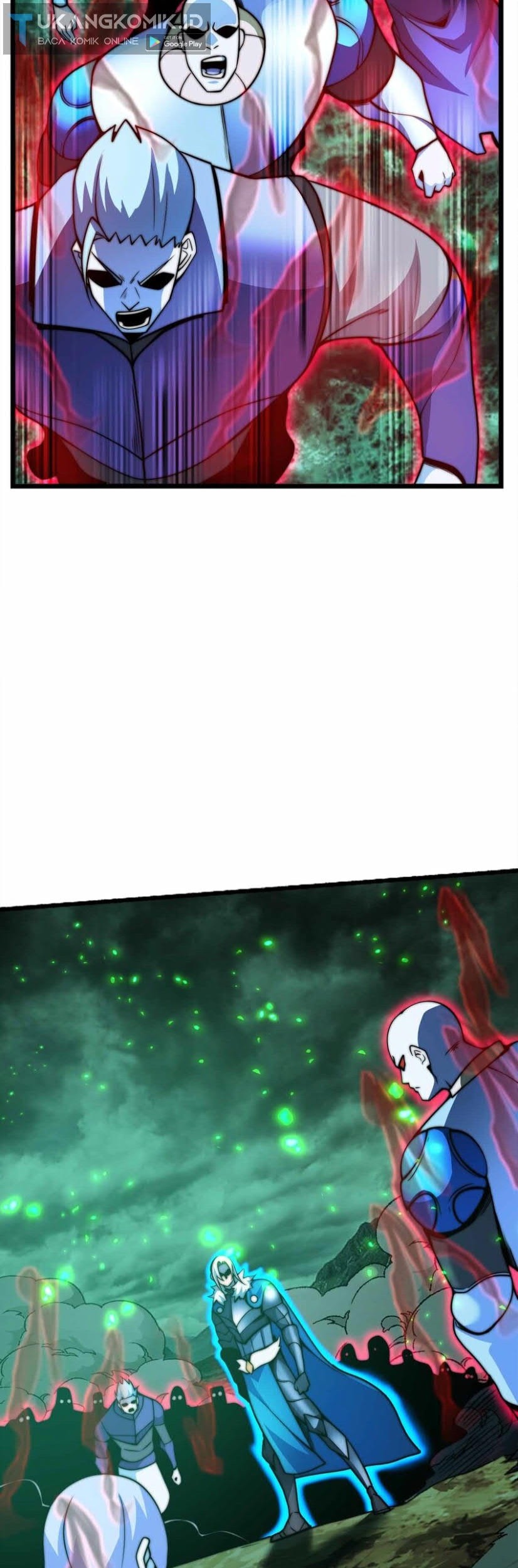 Demon King Cheat System Chapter 71 - halaman 31