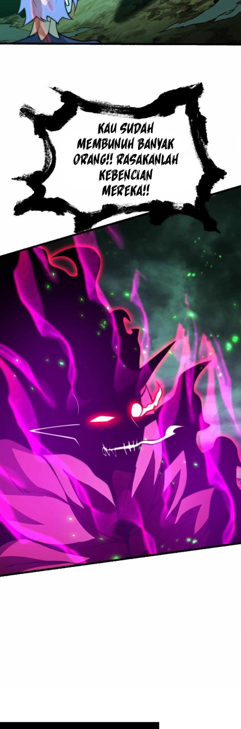 Demon King Cheat System Chapter 71 - halaman 32