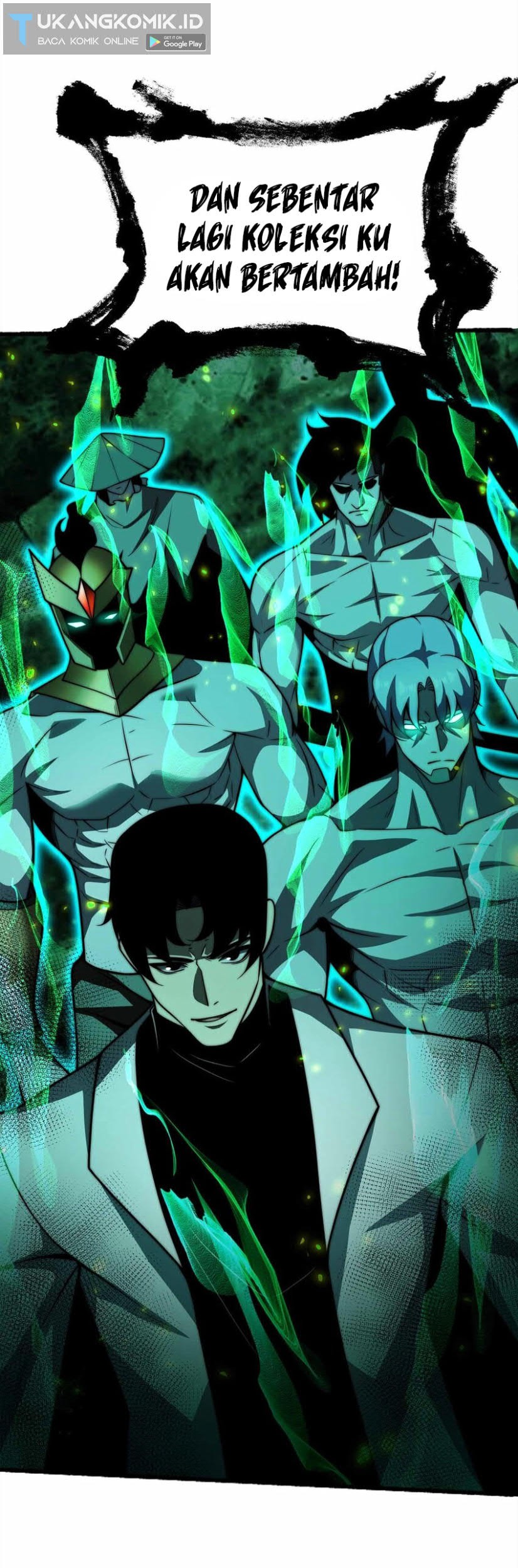 Demon King Cheat System Chapter 71 - halaman 5