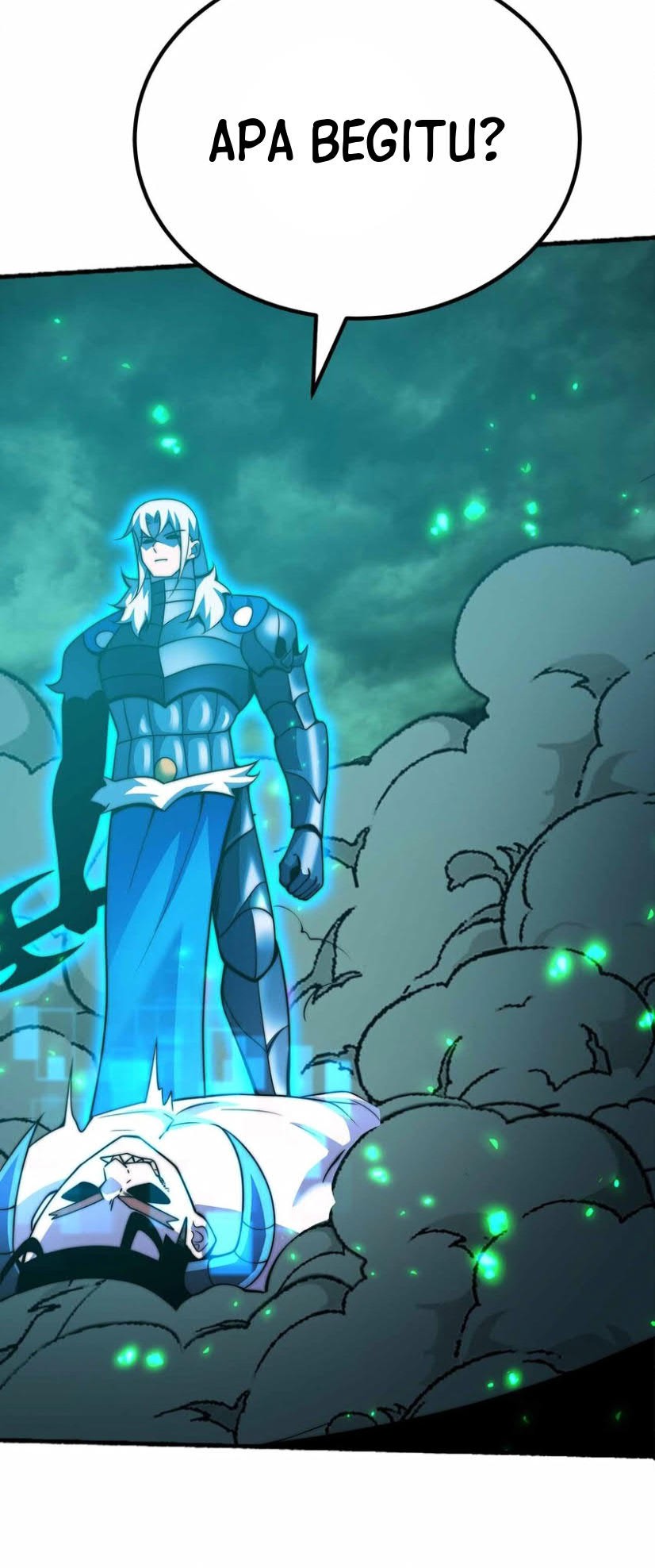 Demon King Cheat System Chapter 72 - halaman 10