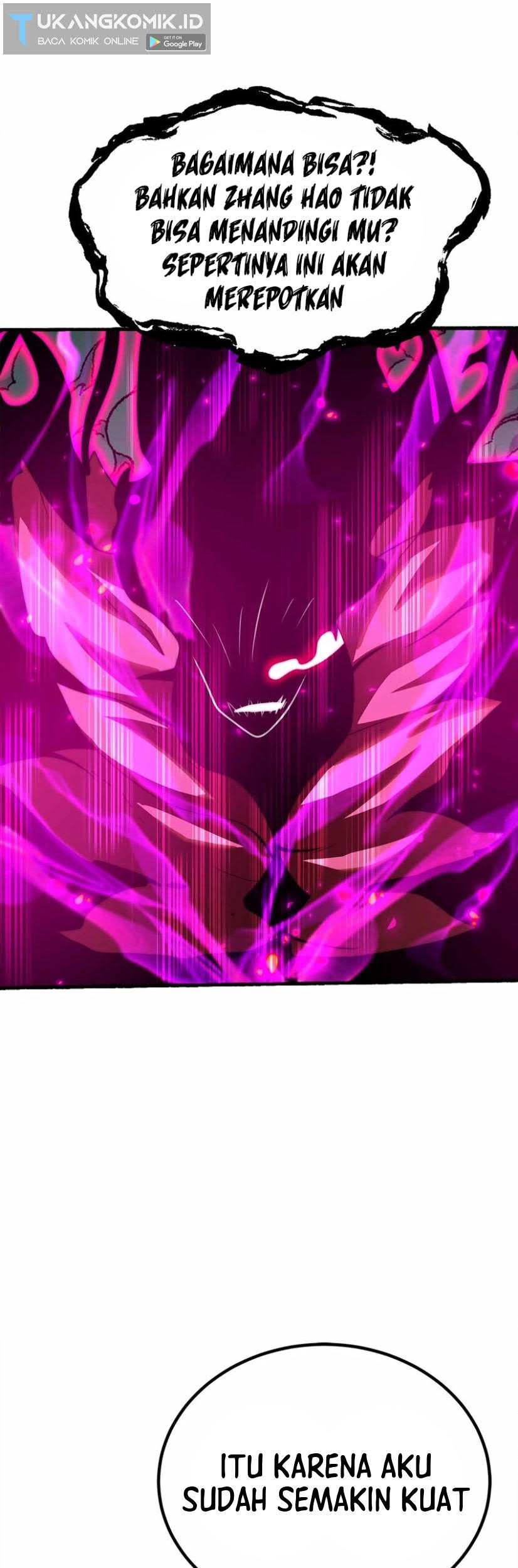 Demon King Cheat System Chapter 72 - halaman 11
