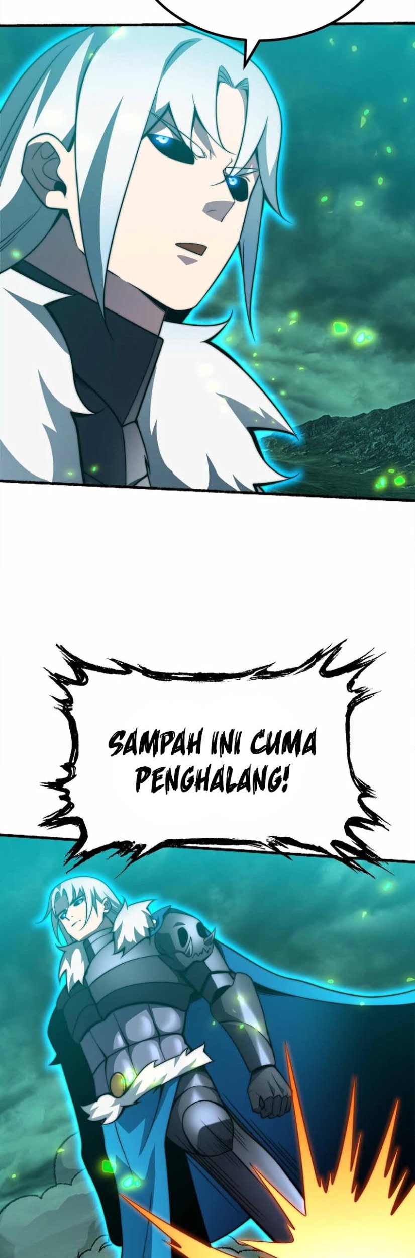 Demon King Cheat System Chapter 72 - halaman 12