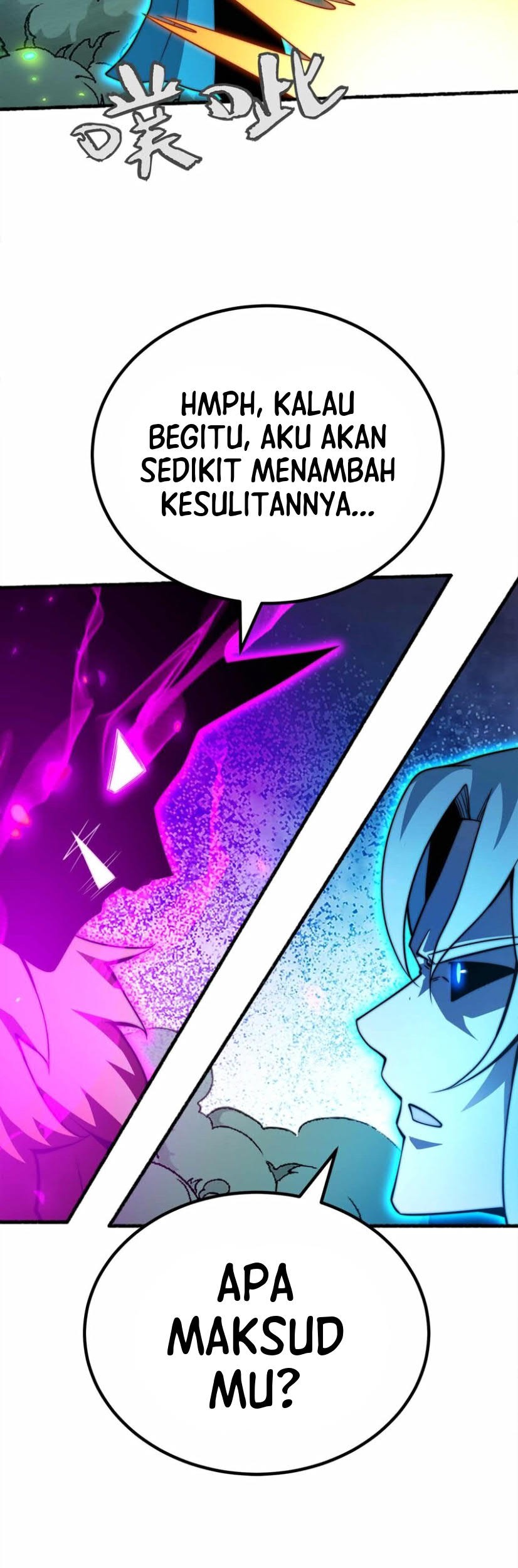 Demon King Cheat System Chapter 72 - halaman 13