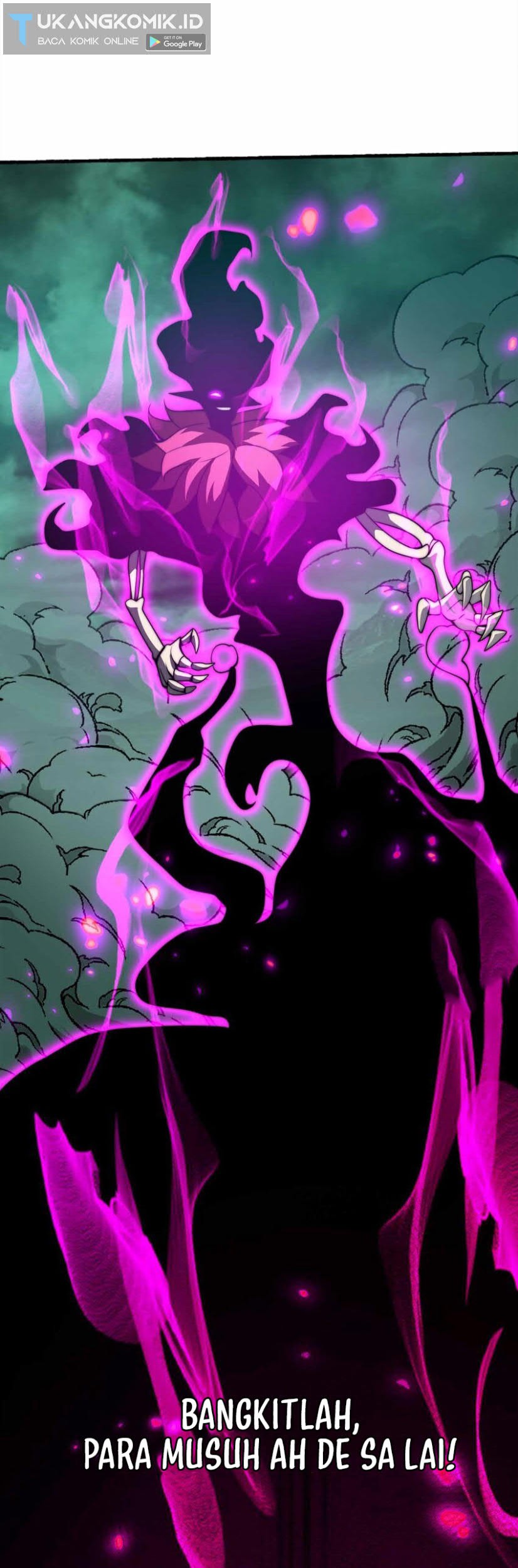 Demon King Cheat System Chapter 72 - halaman 15
