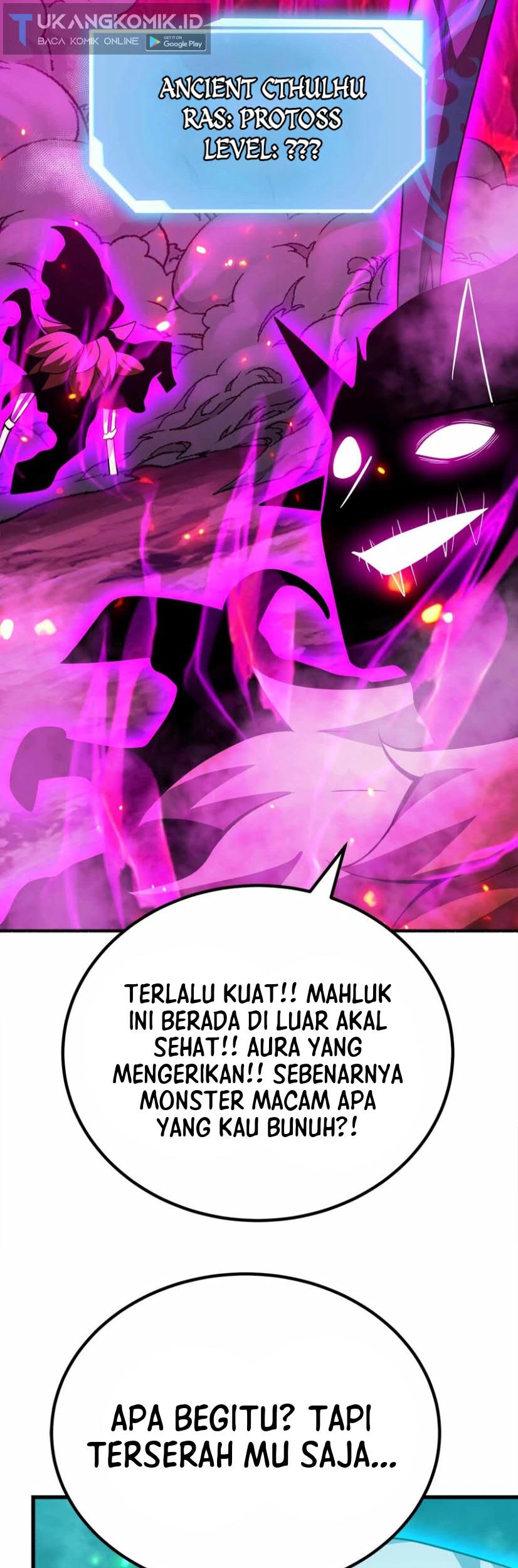 Demon King Cheat System Chapter 72 - halaman 19