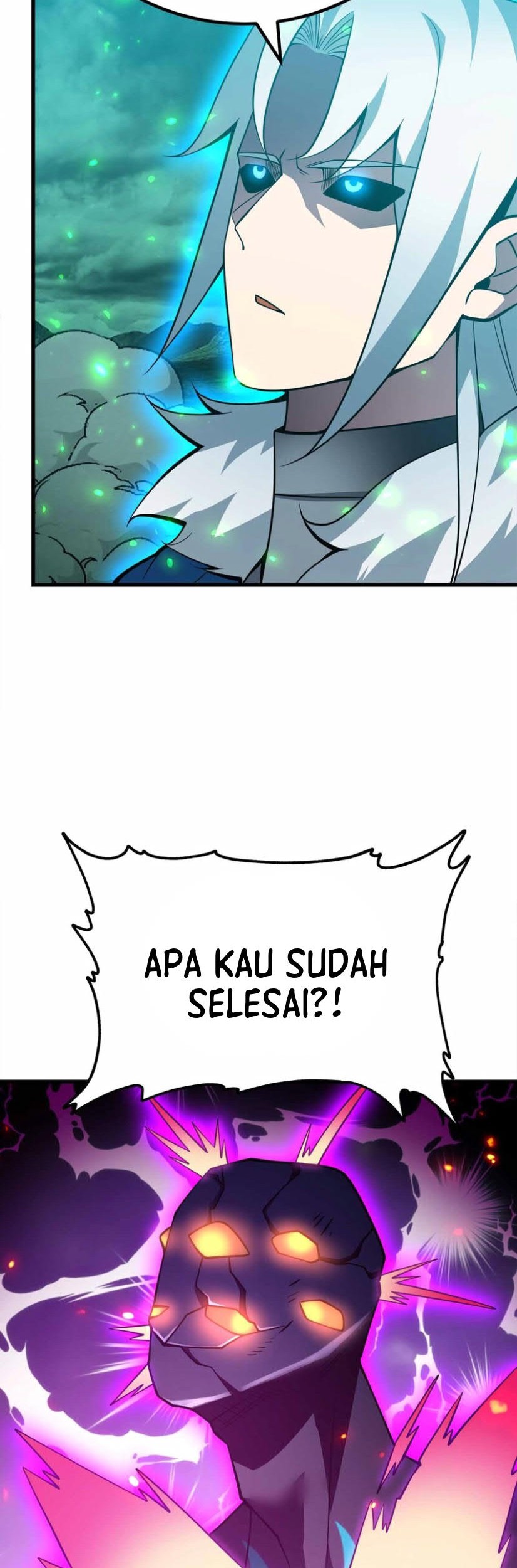 Demon King Cheat System Chapter 72 - halaman 20