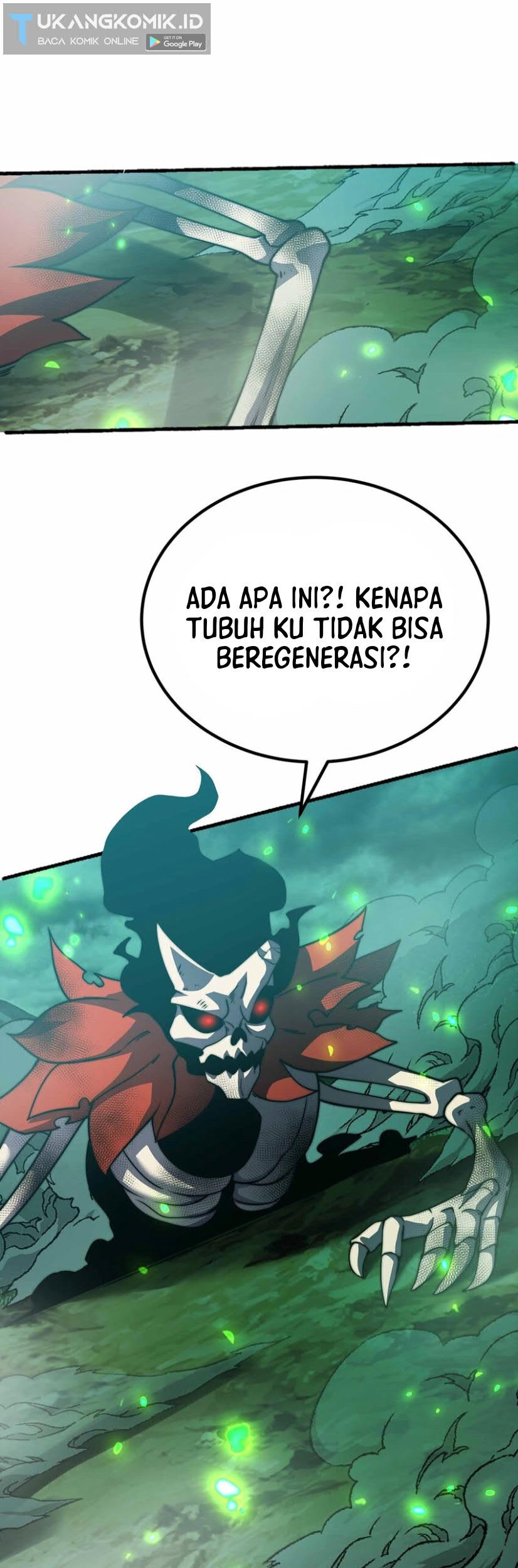 Demon King Cheat System Chapter 72 - halaman 23