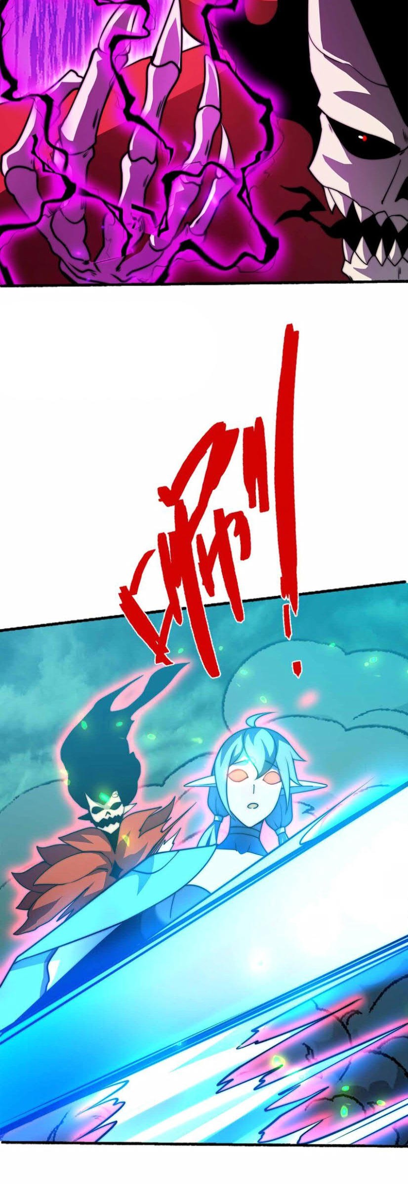 Demon King Cheat System Chapter 72 - halaman 28