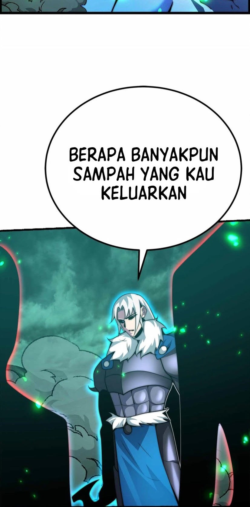 Demon King Cheat System Chapter 72 - halaman 3